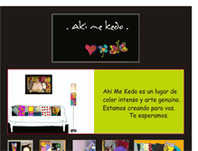 Tablet Screenshot of akimekedocharlone.blogspot.com