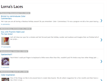 Tablet Screenshot of lornaslaces.blogspot.com