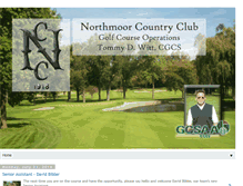 Tablet Screenshot of northmoorturf.blogspot.com