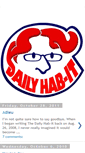 Mobile Screenshot of dailyhab-it.blogspot.com