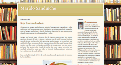 Desktop Screenshot of maridosanduiche.blogspot.com