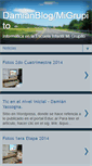 Mobile Screenshot of damian-migrupito.blogspot.com