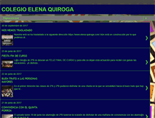 Tablet Screenshot of ceipelenaquiroga.blogspot.com