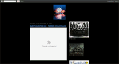 Desktop Screenshot of luzdeluna765.blogspot.com