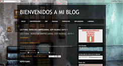 Desktop Screenshot of elversalvador.blogspot.com