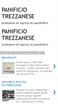 Mobile Screenshot of panificiorezzanesesrl.blogspot.com