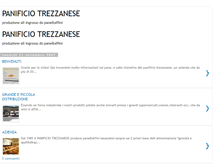 Tablet Screenshot of panificiorezzanesesrl.blogspot.com