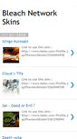 Mobile Screenshot of bleach-network.blogspot.com