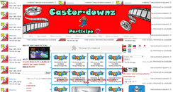 Desktop Screenshot of castor-downz.blogspot.com