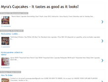 Tablet Screenshot of myrascupcakes.blogspot.com