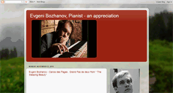Desktop Screenshot of bozhanov.blogspot.com