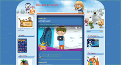 Desktop Screenshot of englishinxinzo.blogspot.com