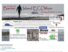 Tablet Screenshot of ecothon.blogspot.com