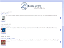 Tablet Screenshot of bonnyjewelry.blogspot.com