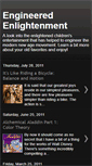Mobile Screenshot of engineeredenlightenment.blogspot.com