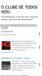 Mobile Screenshot of belemunico.blogspot.com