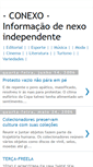 Mobile Screenshot of conexo1.blogspot.com