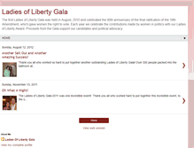 Tablet Screenshot of ladiesoflibertygala.blogspot.com