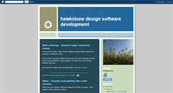 Desktop Screenshot of hawkstonedesignlabweb.blogspot.com