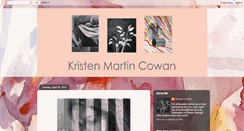 Desktop Screenshot of heart-of-an-artist.blogspot.com