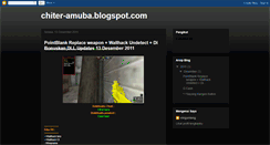 Desktop Screenshot of cyber-n6.blogspot.com