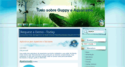 Desktop Screenshot of guppies-guppy.blogspot.com