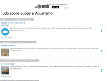 Tablet Screenshot of guppies-guppy.blogspot.com