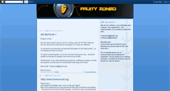 Desktop Screenshot of fruityzoned.blogspot.com