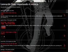 Tablet Screenshot of leodiastap.blogspot.com