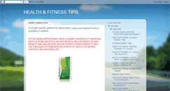 Desktop Screenshot of become-healthypro.blogspot.com