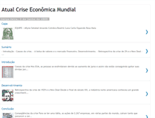 Tablet Screenshot of cta200923criseeconomica.blogspot.com