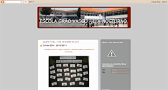Desktop Screenshot of graovasco-efa.blogspot.com