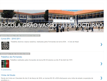 Tablet Screenshot of graovasco-efa.blogspot.com