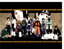 Tablet Screenshot of oficialnarutoanime.blogspot.com