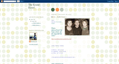 Desktop Screenshot of keanehour.blogspot.com