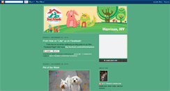 Desktop Screenshot of bestfriendsharrison.blogspot.com