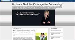 Desktop Screenshot of drskellchock.blogspot.com
