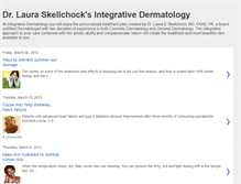 Tablet Screenshot of drskellchock.blogspot.com