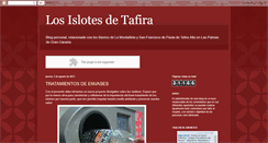 Desktop Screenshot of losislotes.blogspot.com
