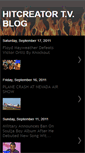Mobile Screenshot of hitcreatortv.blogspot.com