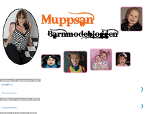 Tablet Screenshot of muppsantavlar.blogspot.com