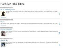 Tablet Screenshot of fjallriesen.blogspot.com