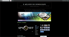Desktop Screenshot of programashackersjonnyherrera.blogspot.com