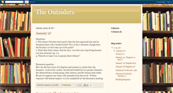 Desktop Screenshot of mgoutsiders.blogspot.com