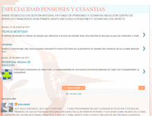 Tablet Screenshot of eespecialidadpensionesycesantias.blogspot.com