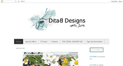 Desktop Screenshot of ditab.blogspot.com