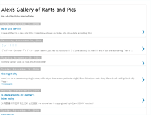 Tablet Screenshot of alexphotoshop.blogspot.com