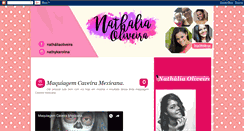 Desktop Screenshot of nathaliakarolina.blogspot.com