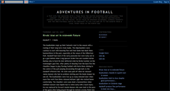 Desktop Screenshot of boatbuildersfootball.blogspot.com