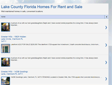 Tablet Screenshot of lovelyrentals.blogspot.com